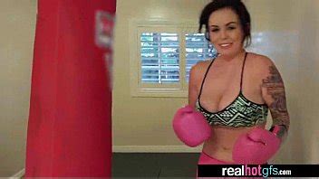 Sexy gf realizar Hardcore Sexo en frente de cámara roxii blair película XVIDEOS