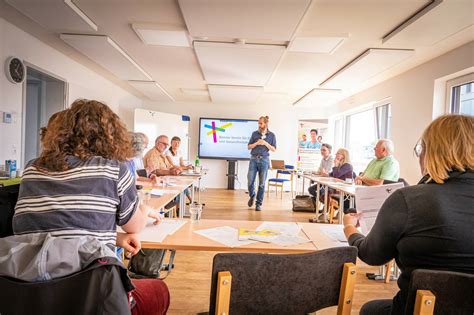 Ruhestand Netzwerk Gr Ndet Sich In Dransdorf