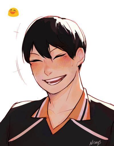 Pin By That One Girl Who Cries About On HQ Haikyuu Kageyama