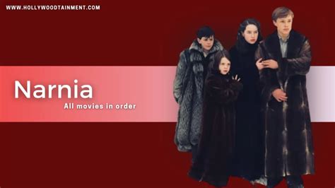 How To Watch All the 3 and upcoming Narnia Movies in Order