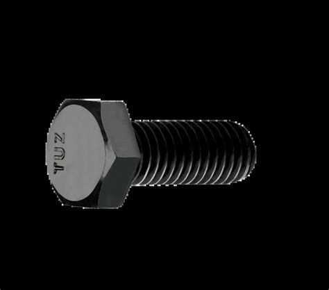 Hexagon Head Cap Screws Inch Thread