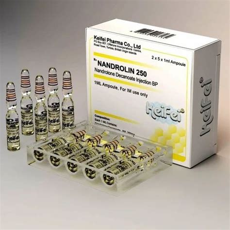 Keifei Nandrolone Decanoate Mg At Rs Vial Nandrolone