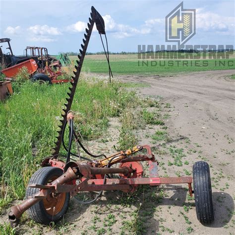 Massey Furguson 7 Ft Sickle Mower Farming Equipment Edmonton Kijiji