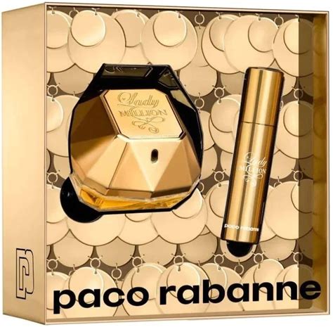 Zestaw Dla Kobiety Paco Rabanne Woda Perfumowana Opinie I Ceny Na