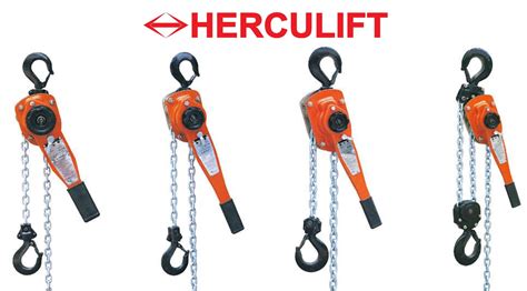 Lever Hoists Lw Series Winch Hoist And Rigging Supplier Malaysia