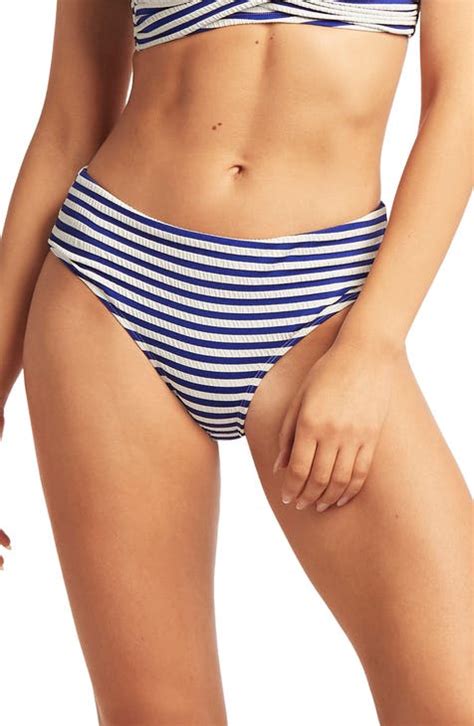 Mid Rise Bikini Bottom Nordstrom