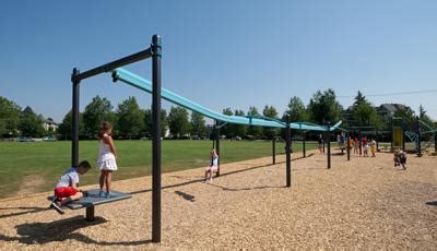 Linwood Park - Neighborhood Playground