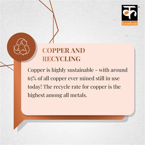 Copper Facts Interesting Facts About Copper Kaarigar Handicrafts