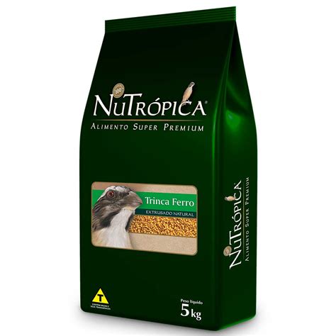 Ra O Nutr Pica Trinca Ferro Natural Kg