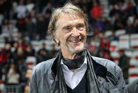 Who Is Sir Jim Ratcliffe Net Worth Businesses Man Utd Deal