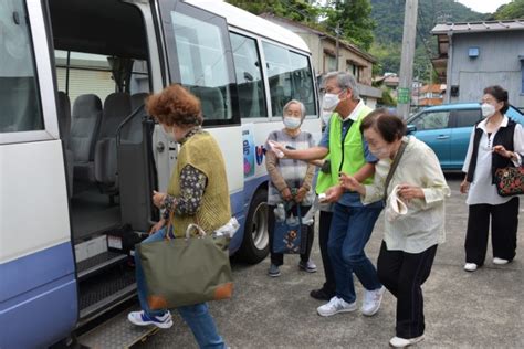 「サロン」「買い物」で支援 高齢者移動の実証実験ー下田 伊豆新聞デジタル