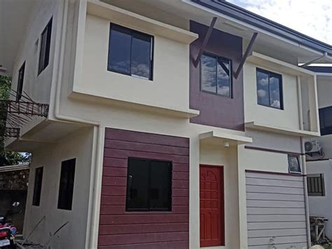 RFO 4 Bedroom Single Detached House For Sale In Mandaue Cebu House And