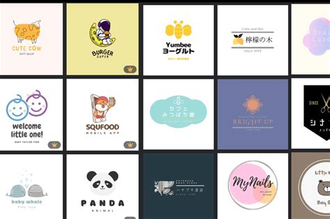 可愛いロゴ作成！無料テンプレートでおしゃれなデザインが簡単に作れる！ Canva