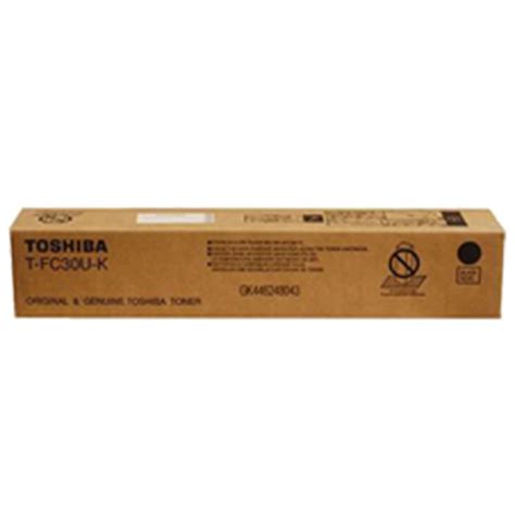 Made By Toshiba Tfc U Tfc Uk Tfc Uk Black Laser Toner Cartridge E