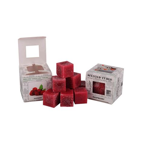 Scented Cubes Himbeere - ScentedCubes Shop