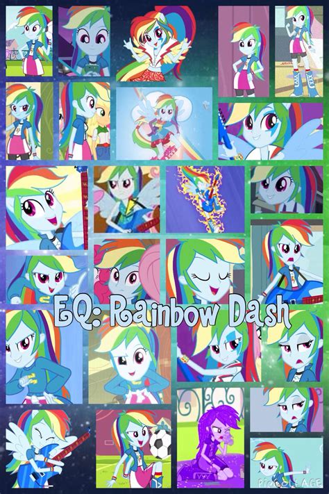 Eq Raindow Dash By Princessemerald7 On Deviantart