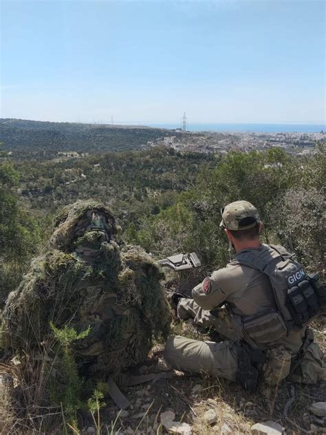 Tunisian USGN And French GIGN 1080 1440 R MilitaryPorn