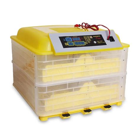 Hhd V Poultry Chicken Automatic Egg Incubator Small Mini