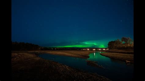 Northern Lights Timelapse Sept Youtube