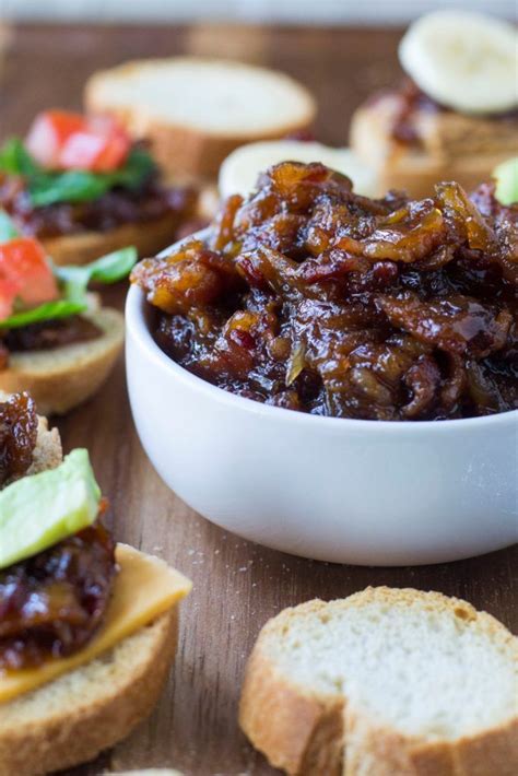 Slow Cooker Bacon Jam Artofit