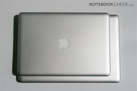 Test Apple Macbook Pro Mid Ghz Notebookcheck Tests