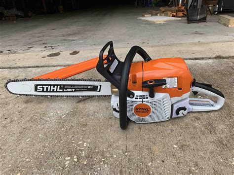 Exploring The Parts Diagram Of Stihl Ms Cm