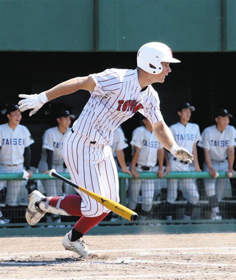 プロ注目スラッガー豊川・モイセエフ、夏の甲子園初出場に導けず 「本当に甲子園に行きたかった」今秋のドラフトへ鍛錬続ける