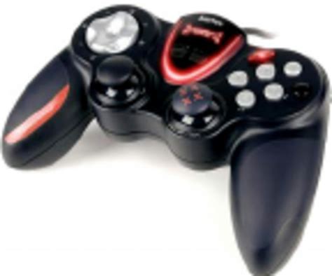 Saitek Rumble Force - jetsafas