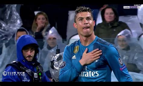 LDC Les 5 Plus Beaux Buts De Cristiano Ronaldo En Ligue Des Champions