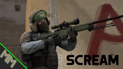 Scream” Csgo Fragmovie 2019 Youtube