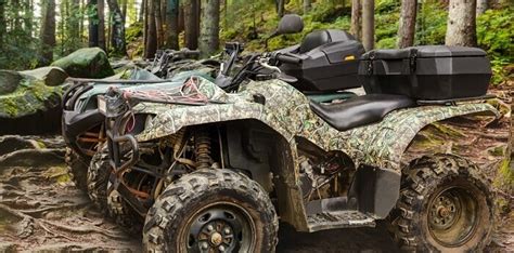 Top 10 ATV Hunting Accessories - Wild ATV