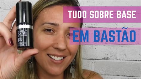 Por Que Ela é Considerada A Melhor Base Do Mundo Base Hd Makeupforever