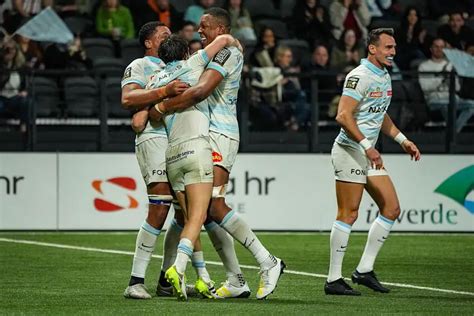 Top 14 gros coup du Racing 92 à Castres Perpignan enfonce Oyonnax