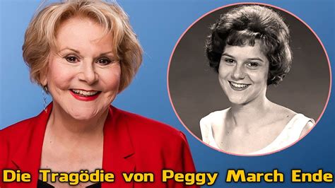 Tragödie von Peggy March Leben und das traurige Ende 17 Jahre alt