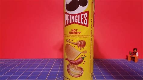 Hot Honey Pringles Taste Test Youtube