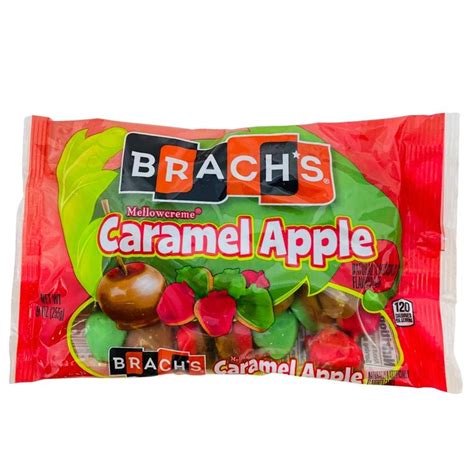 Brach's Caramel Apple Candy Corn 9oz - 12 Pack