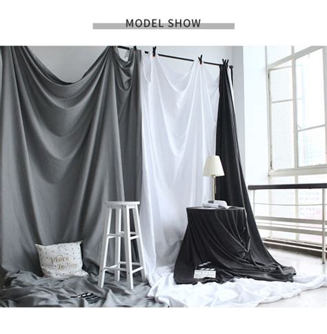 Kain Backgroud Kain Backdrop Polos Estetik Untuk Review Produk Studio