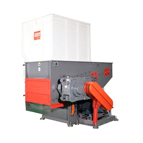 Wps Single Shaft Shredder Granulators Shredders For Sale