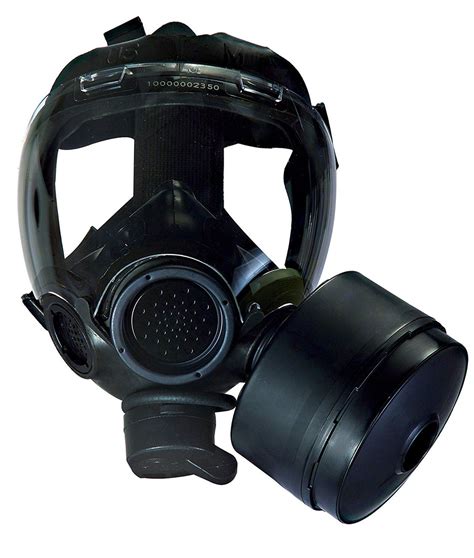 Msa Millennium Series Riot Full Face Gas Mask Industrial Safety Products