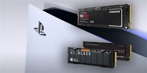 Best M 2 SSDs To Expand Storage Space In The PS5 Game Rant