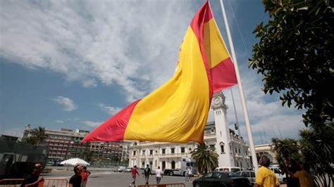 La Bandera Española Ondeará A Media Asta En La Villa Olímpica De Pekín