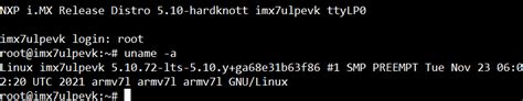 Imx7ulpevk Waiting For Root Device Devmmcblk0p2 Nxp Community