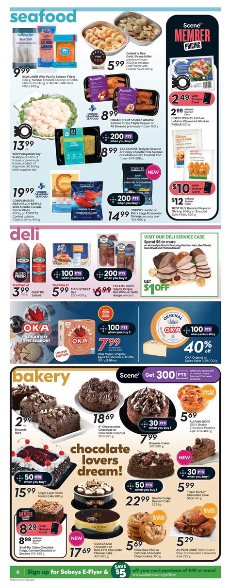 Sobeys (ON) Flyer March 23 to 29