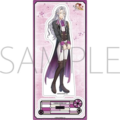 文豪とアルケミスト アクリルスタンド 谷崎潤一郎 覚醒の姿 キャラグッズ｜ムービック（movic）