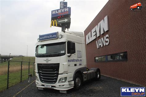 Foto Daf Xf Euro Van Kleyn Trucks Bv Truckfan