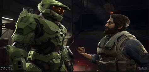 Esta é a resposta oficial da 343 Industries sobre o Halo Infinite e a