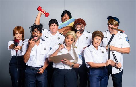 “Guaraguao Security” llega al Teatro — Sol Borincano