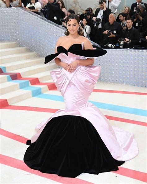 Todos Los Looks De Las Estrellas En La Met Gala La Red Carpet M S