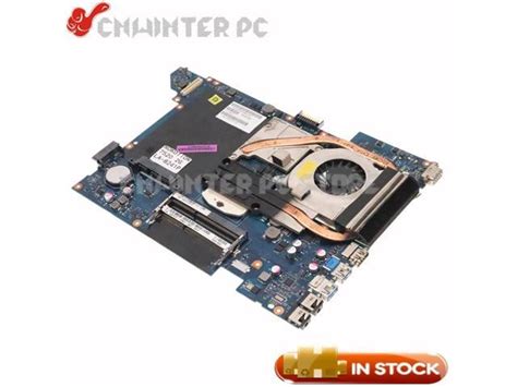 For Dell Inspiron R Laptop Motherboard Cn P C Qcl La P