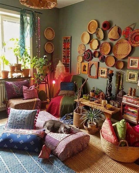 Gorgeous Home Bohemian Home Décor for Every Single Room Home decor